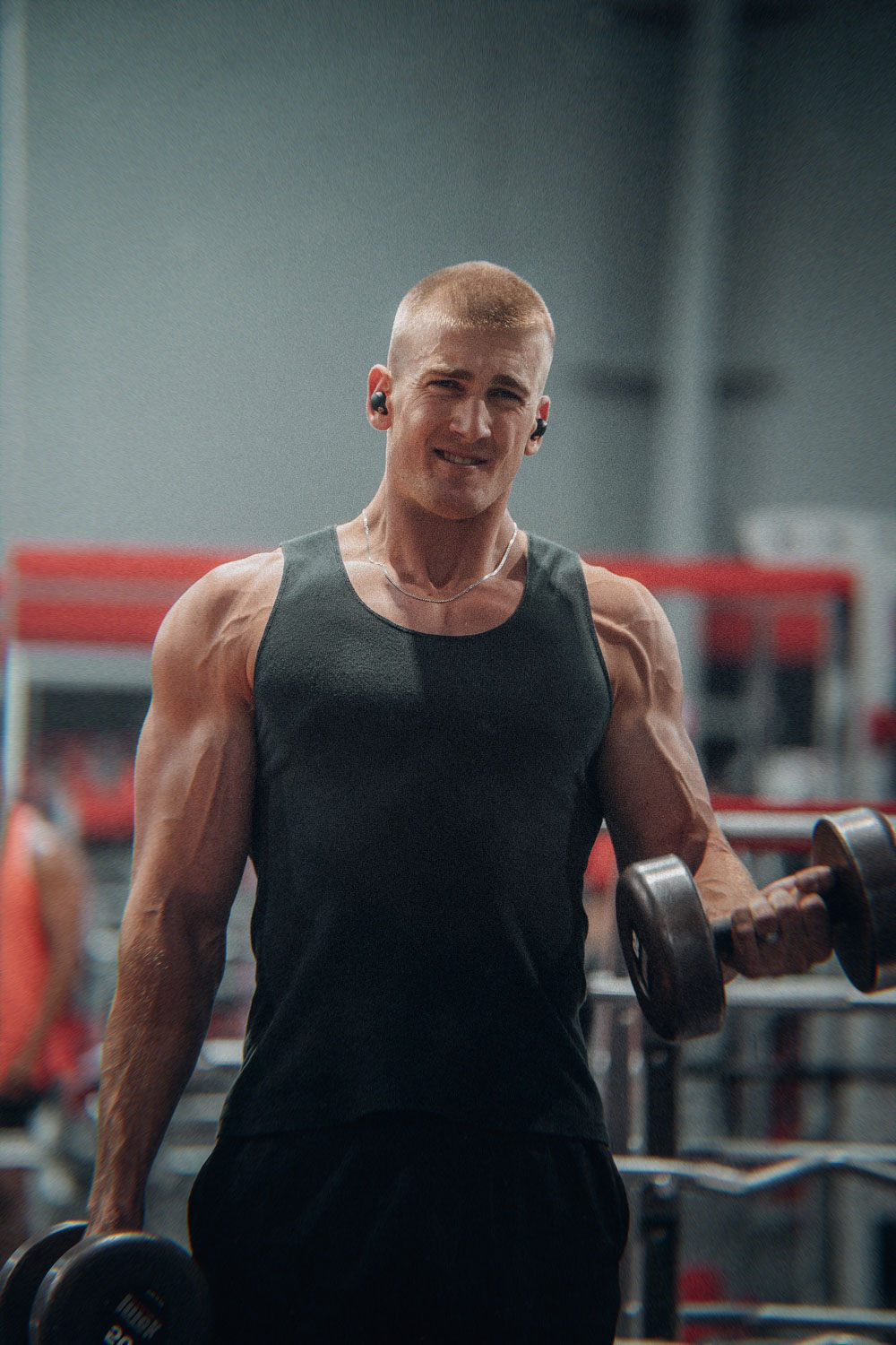 How to prepare for a fitness photoshoot