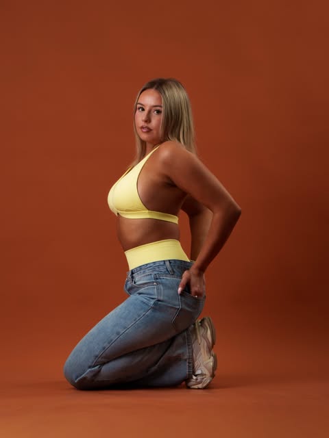 Portrait photography session in Melbourne