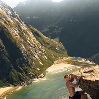 Norway, my favourite place on earth